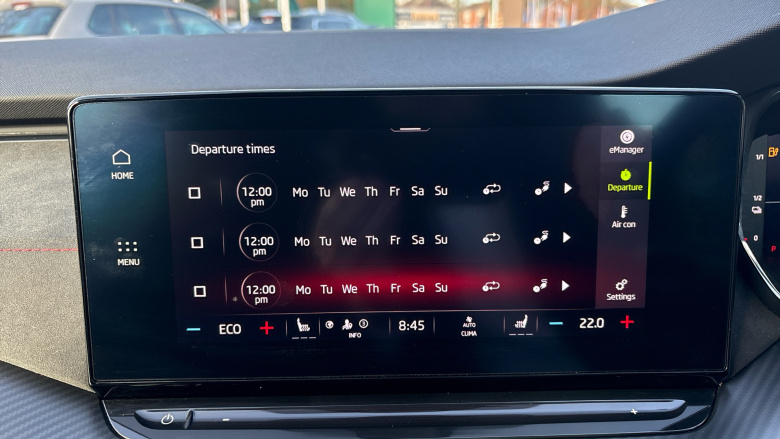 Skoda Octavia 1.4 TSI iV vRS 5dr DSG Estate